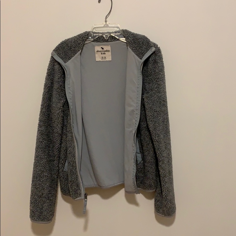 abercrombie kids jacket
